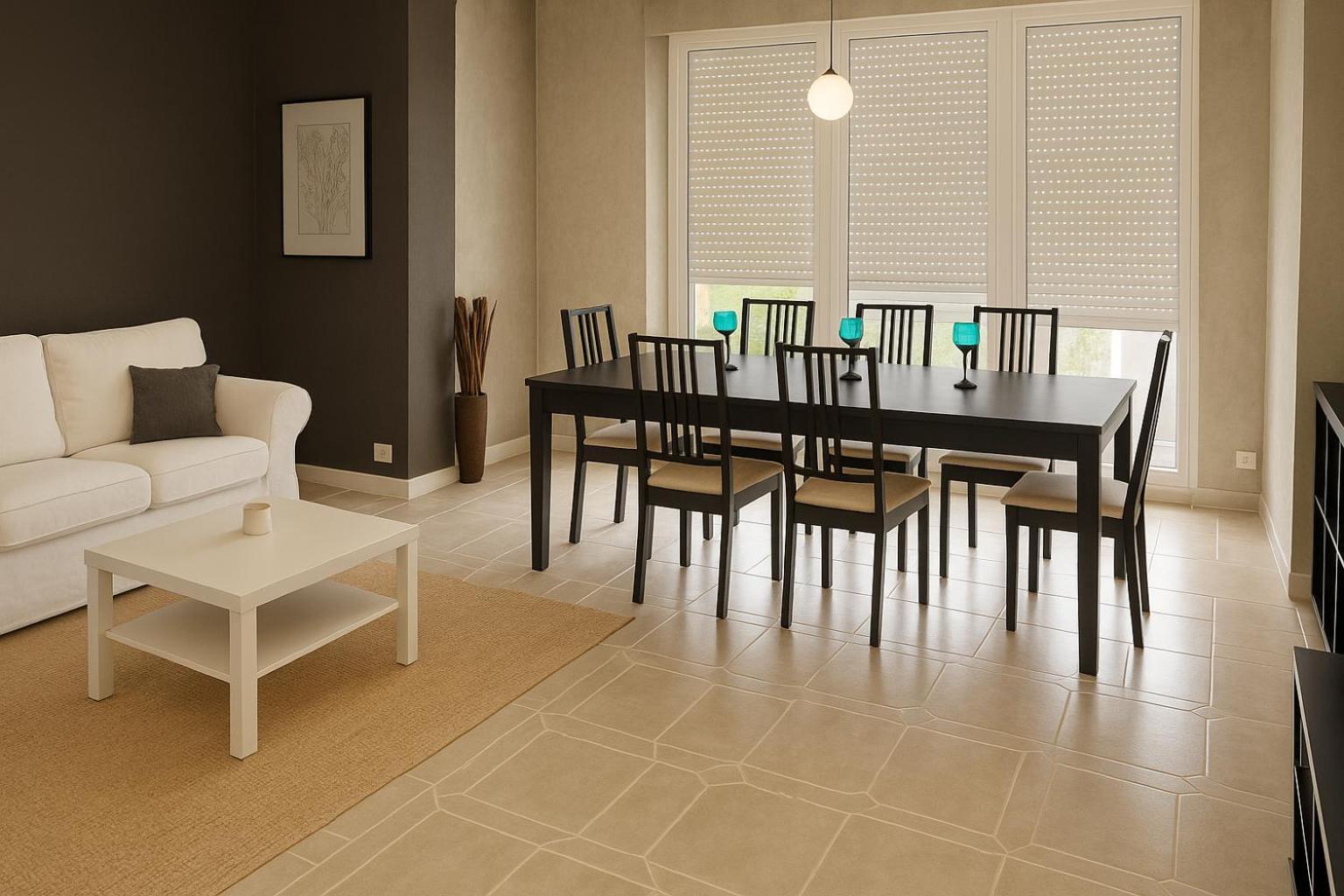 Casa Marduk Apartment Cee Bagian luar foto