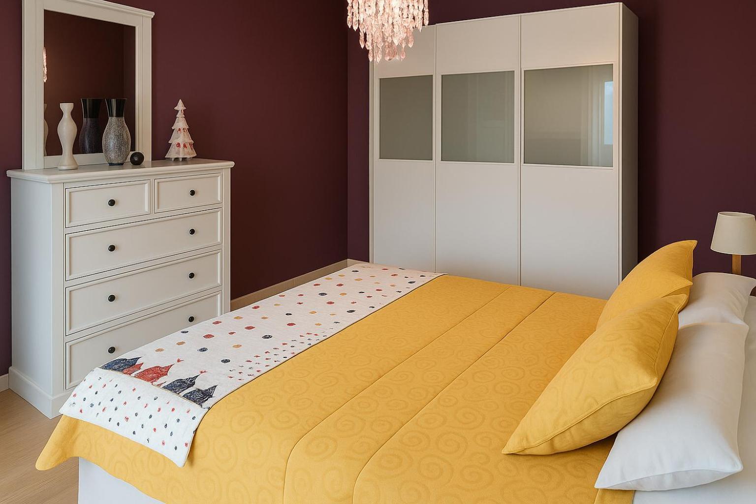 Casa Marduk Apartment Cee Bagian luar foto